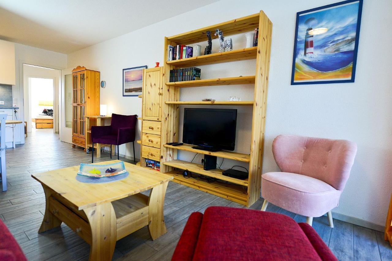 Apartment Haus Nordseebrandung Nc35 Cuxhaven