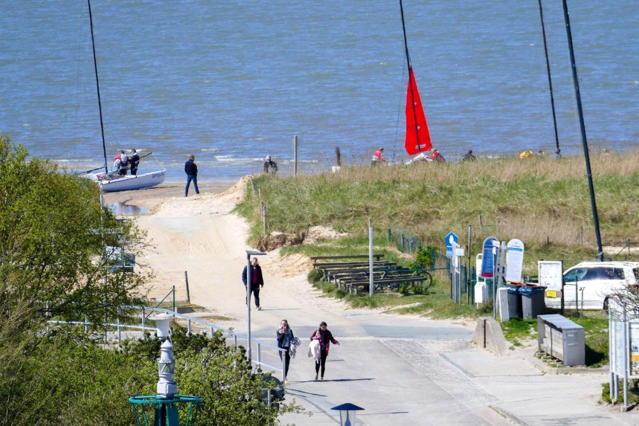 Haus Nordseebrandung Nc35 * Cuxhaven