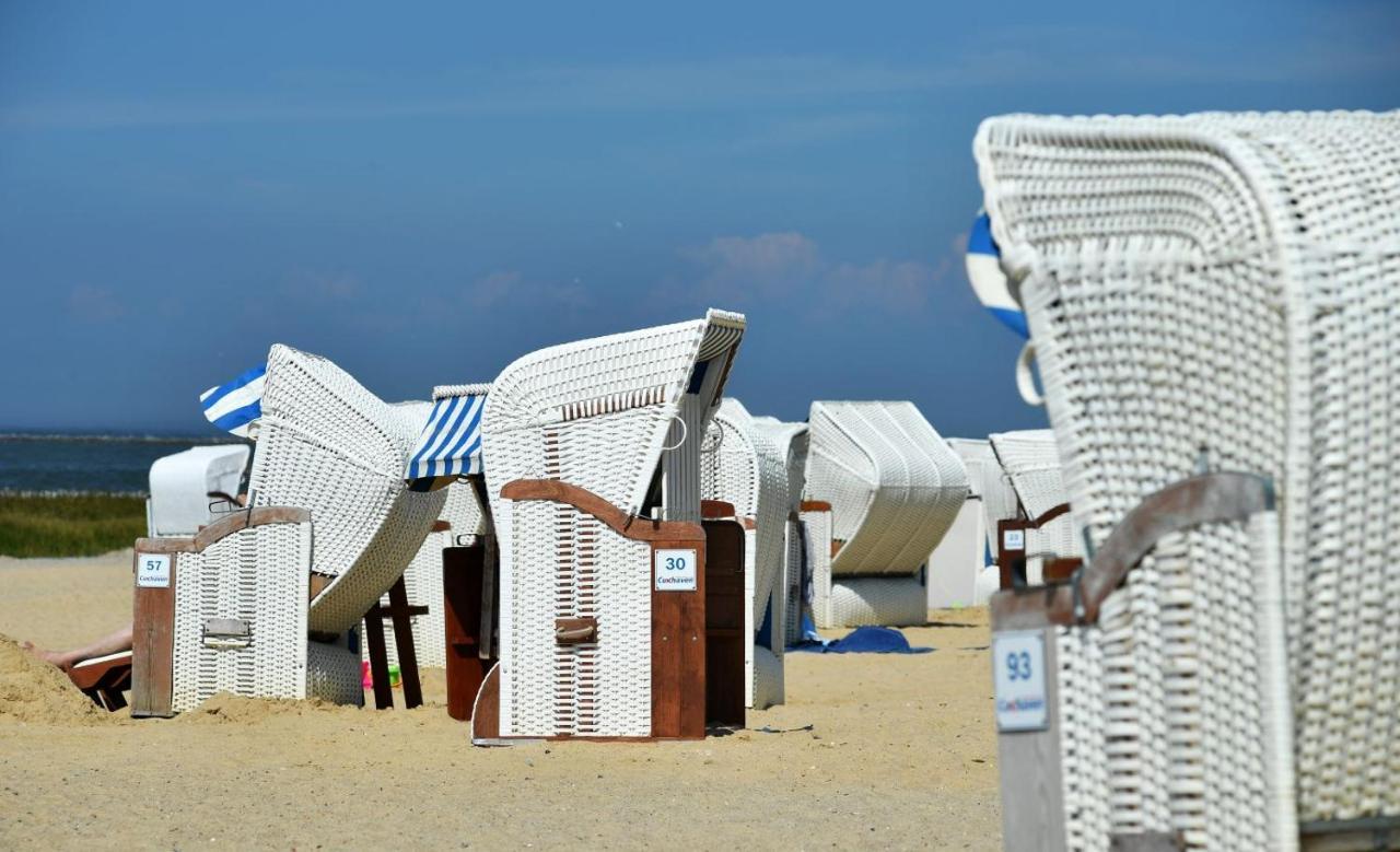 Haus Nordseebrandung Nc35 *