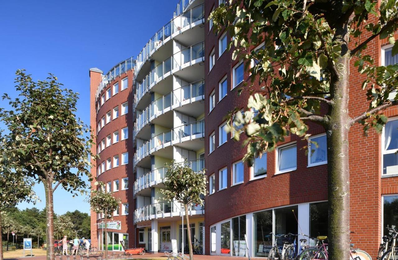 Apartment Haus Nordseebrandung Nc35